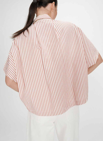 Vercia Shirt - Corail