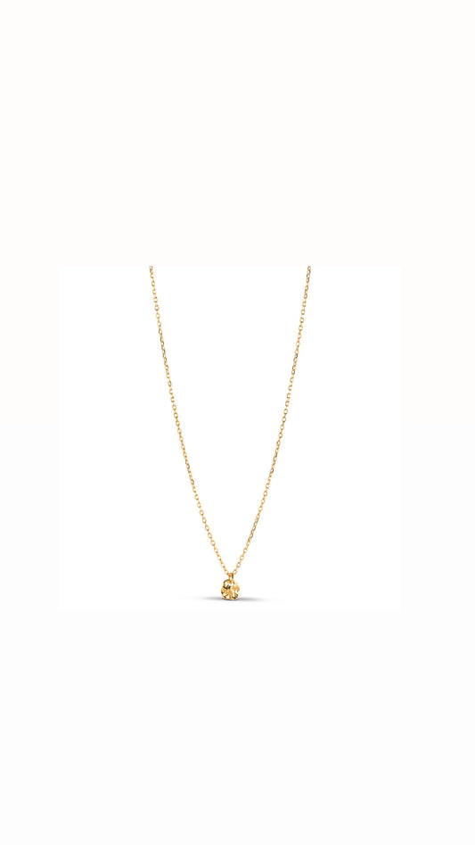 Refined Gold Necklace