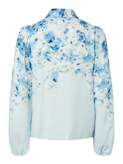YASCLEO LS SHIRT - SKYWAY