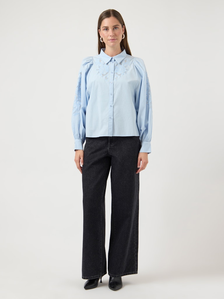 YASZIMA SHIRT - SKYWAY