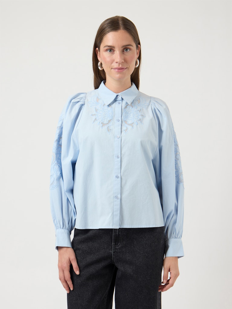 YASZIMA SHIRT - SKYWAY