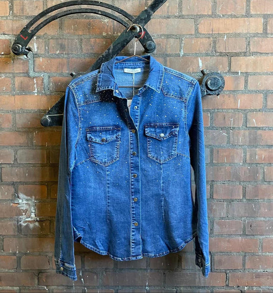 Panka Dark Denim
