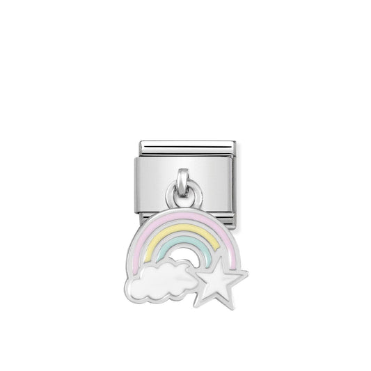 LINK, RAINBOW PENDANT