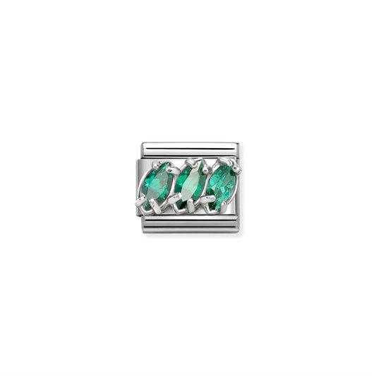 LINK, GREEN STONES TRIOLOGY