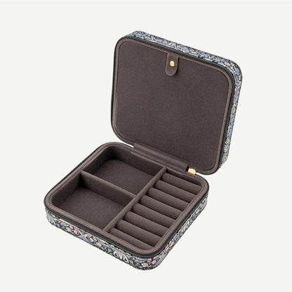 Jewelry Box Octa mw - Strawberry Thief Black