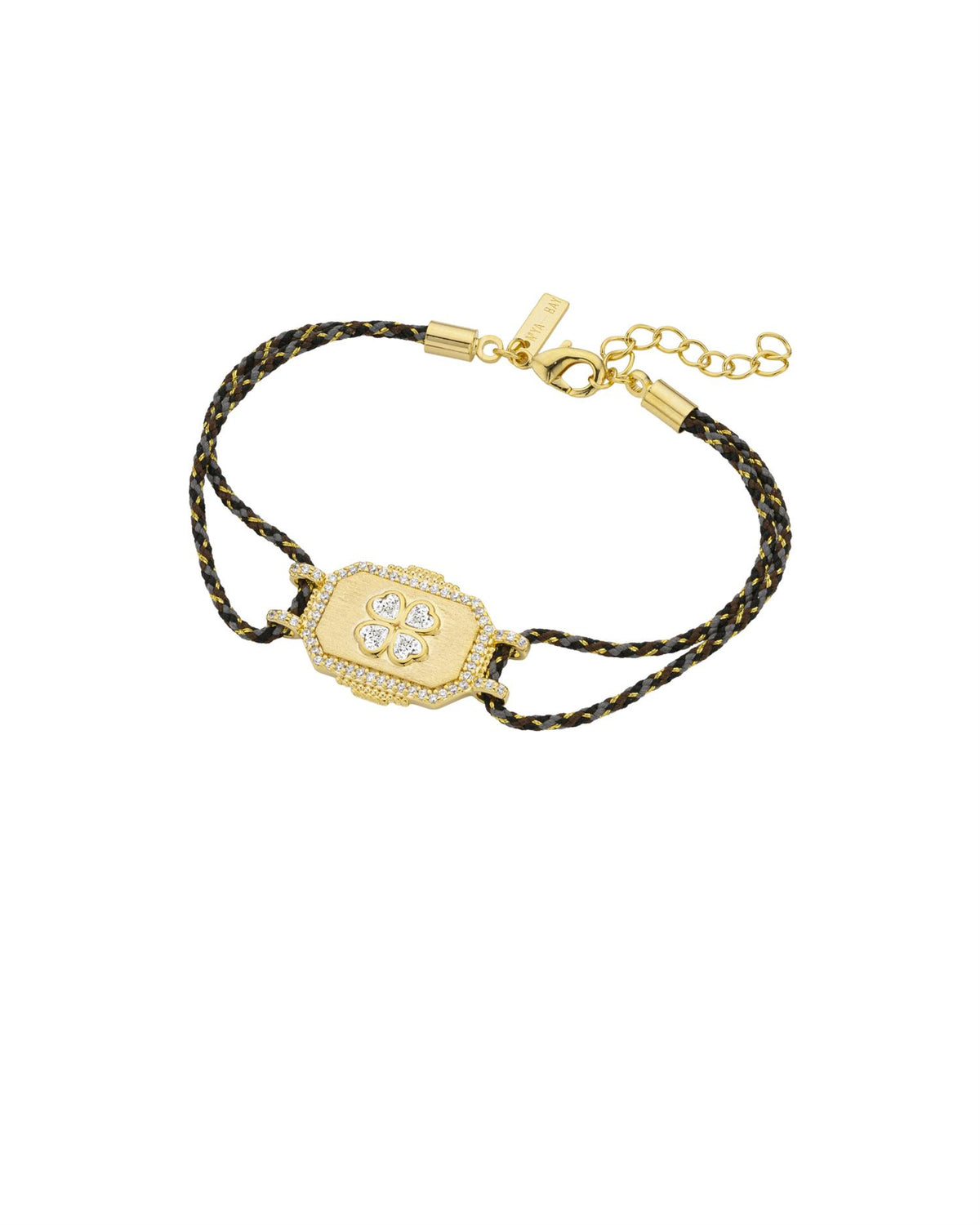 Trefle Boheme Bracelet