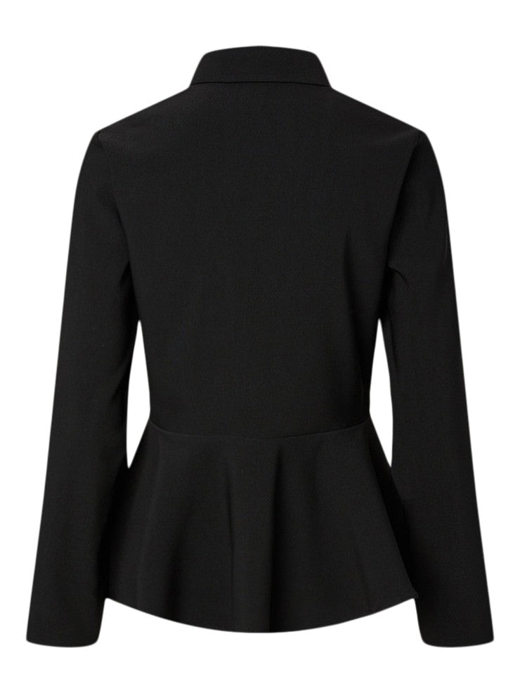 YASPEPA SHIRT - BLACK