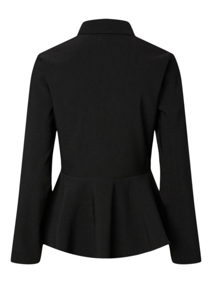 YASPEPA SHIRT - BLACK