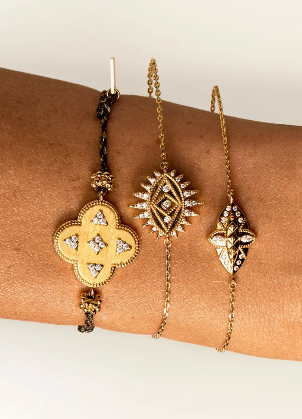 Lucky Bracelet