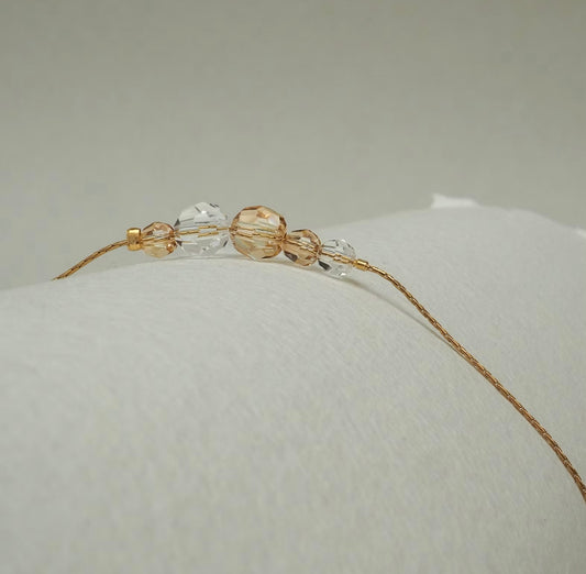 Dainty Lumierè Bracelet