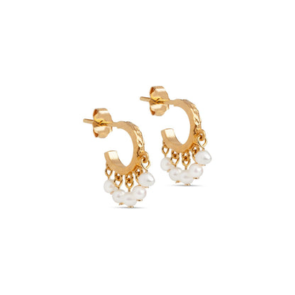 Astrid Pearl Earrings