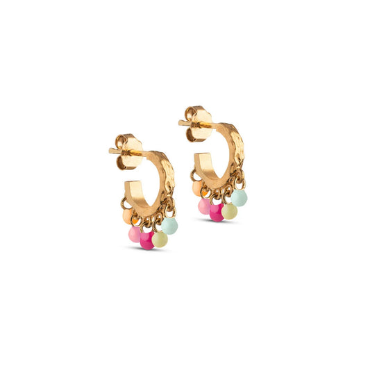 Astrid Rainbow Earrings