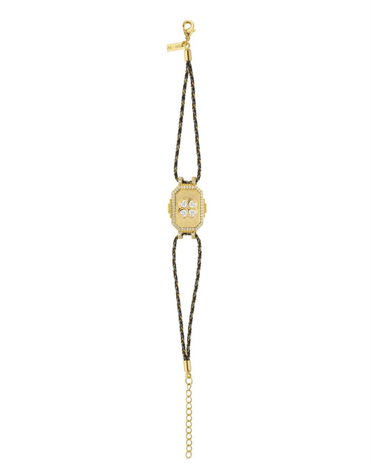 Trefle Boheme Bracelet