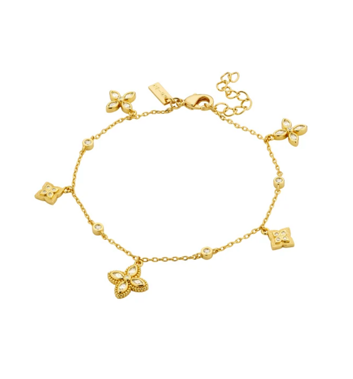 Flower Liberty Bracelet