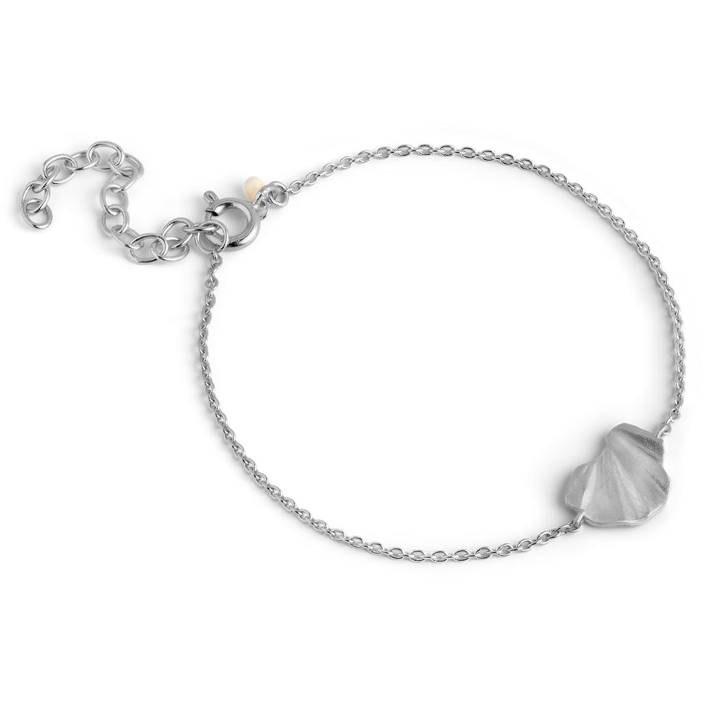 Wave Bracelet - Silver