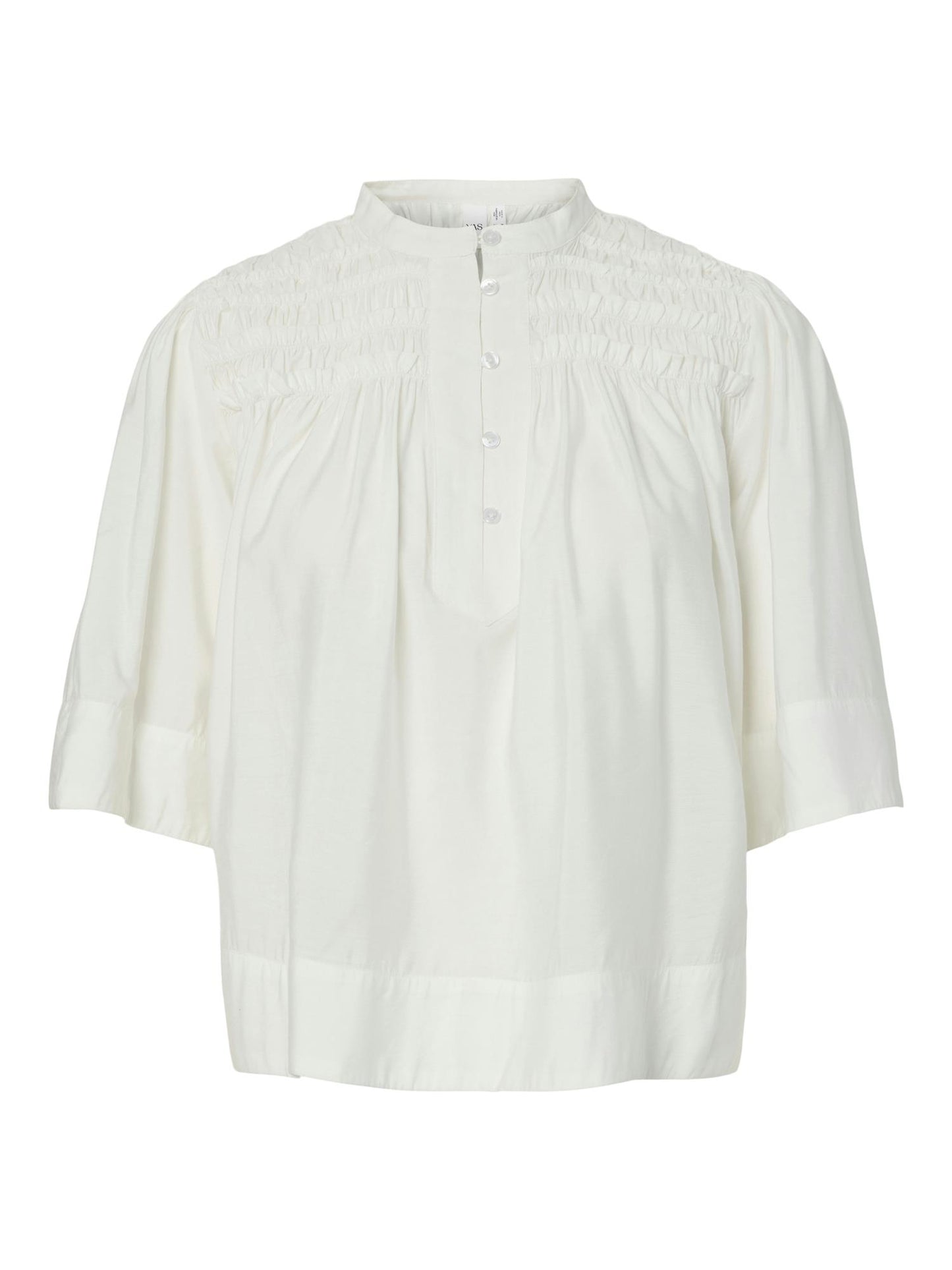 YASNANNO 2/4 TOP - STAR WHITE