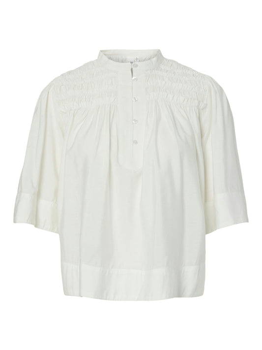 YASNANNO 2/4 TOP - STAR WHITE