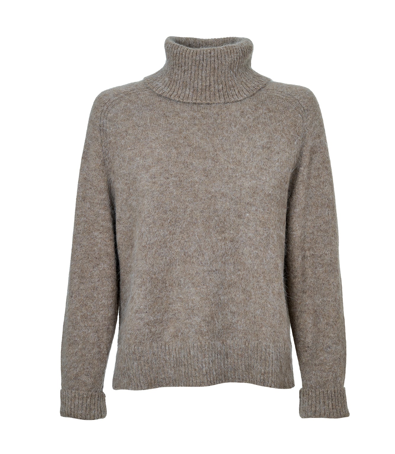 Ane Pullover - Walnut