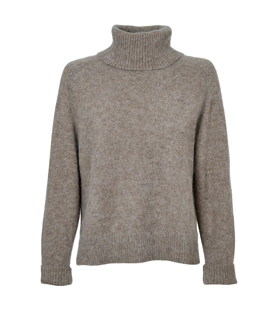 Ane Pullover - Walnut