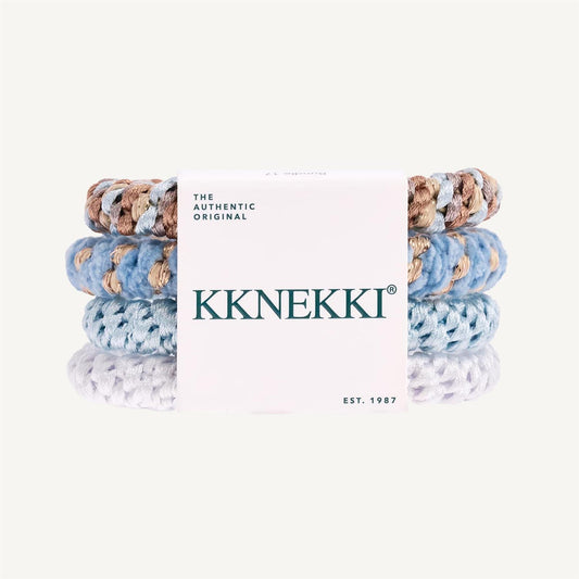 Kknekki 4pk Light Blue