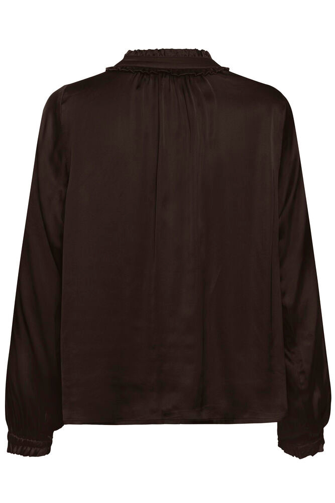 Caterina Blouse - Mole