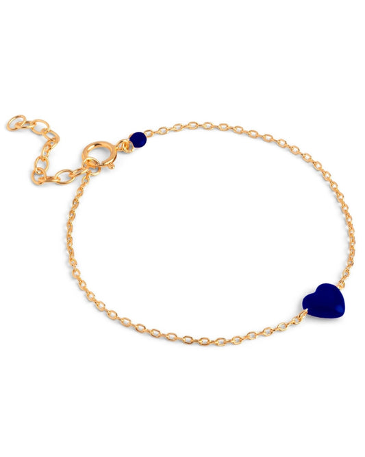 Amore Indigo Bracelet