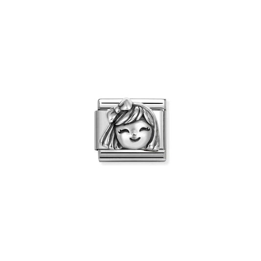 LINK, SILVER GIRL