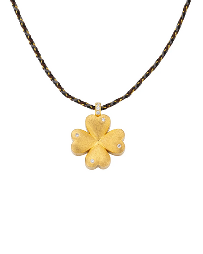 Lucky Baby Slim Necklace