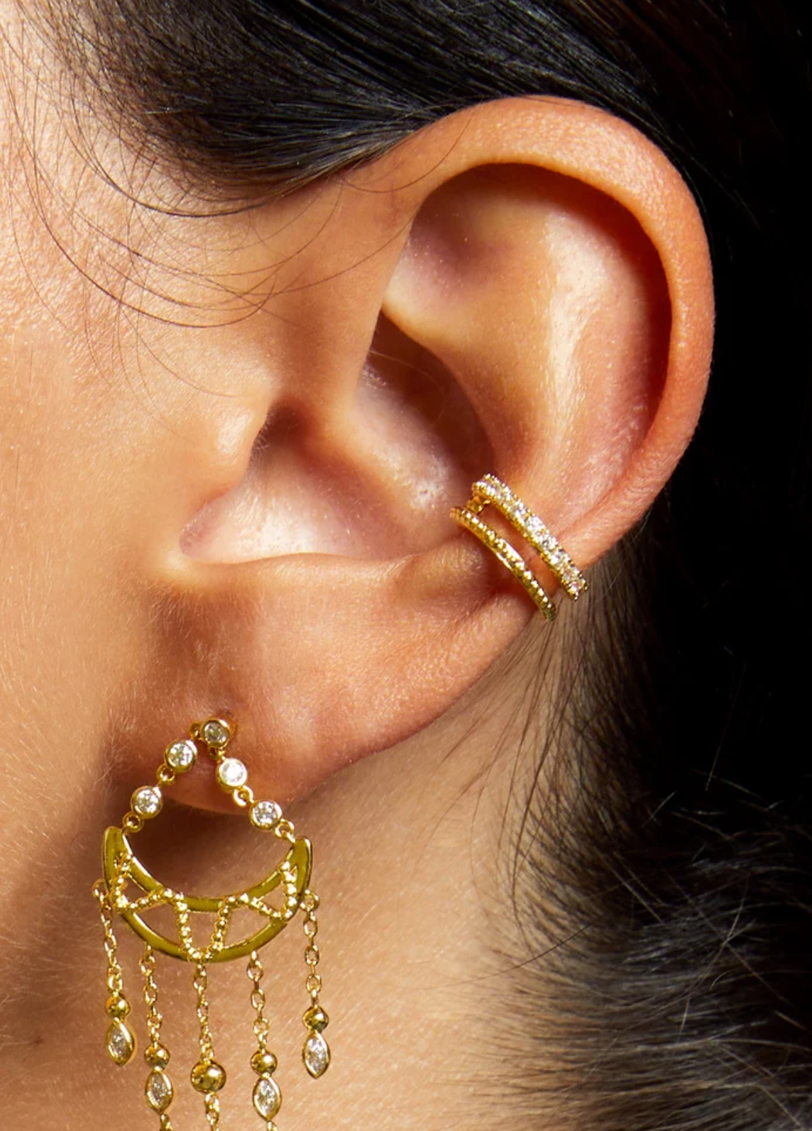 Hide Park Earcuff