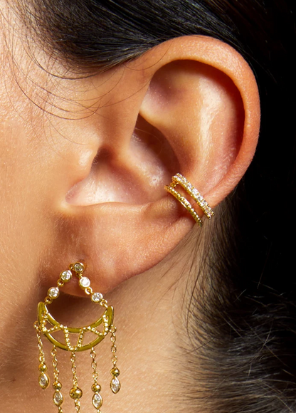 Hide Park Earcuff