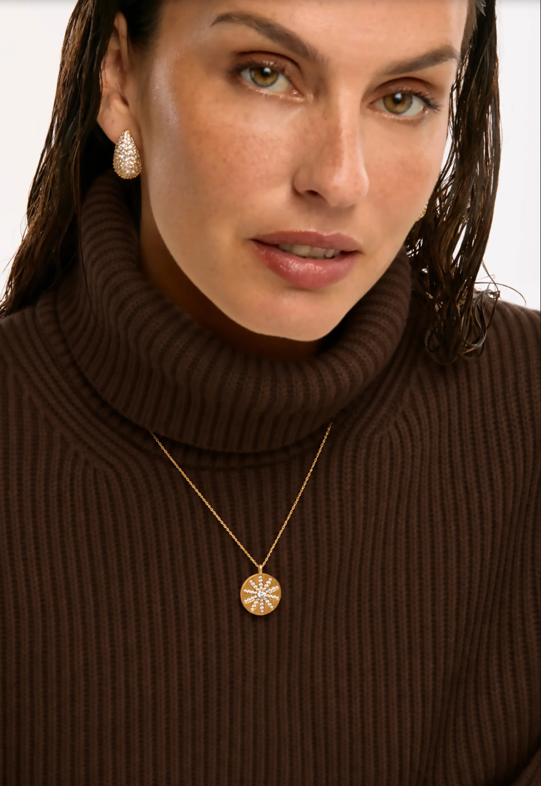Little Flower California Necklace
