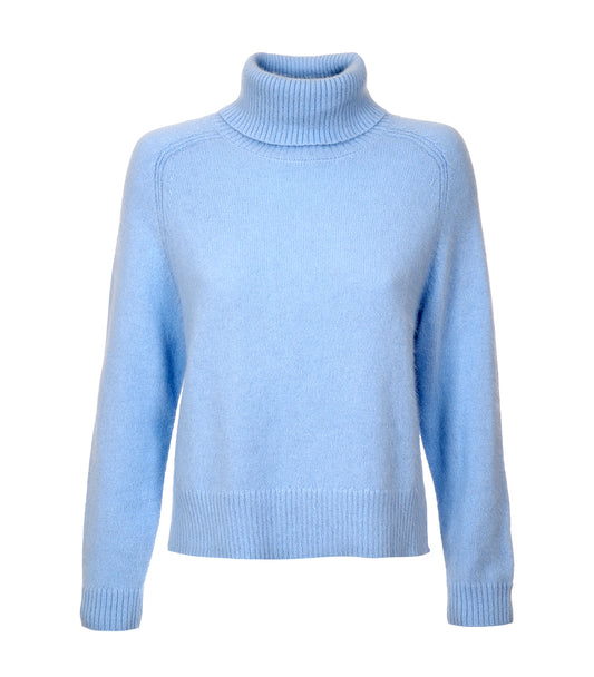 Ane Pullover - Light Blue