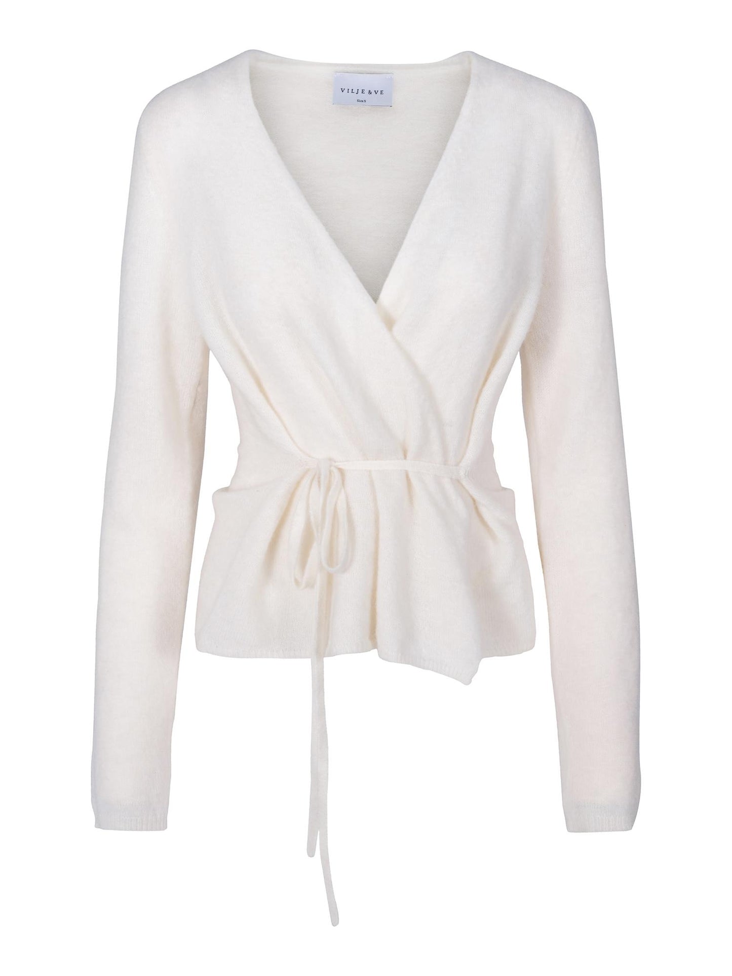 Ninni knitted cardigan - Off white