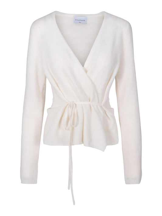Ninni knitted cardigan - Off white