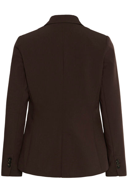 TaylorPW BZ Blazer - Dark Blue Chambray