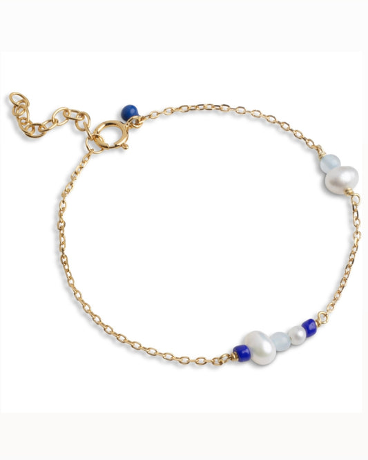 Sofia Bracelet - Marine