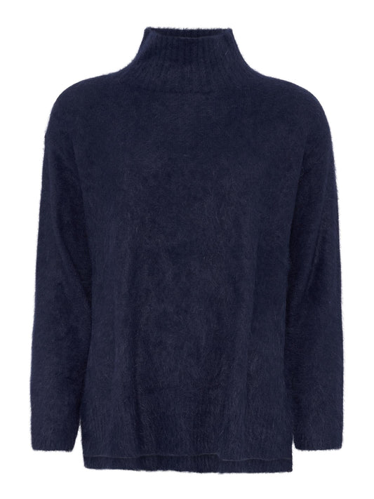Reese Pullover - Navy