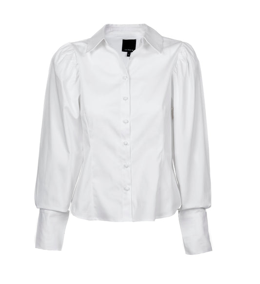 Esther Blouse - White