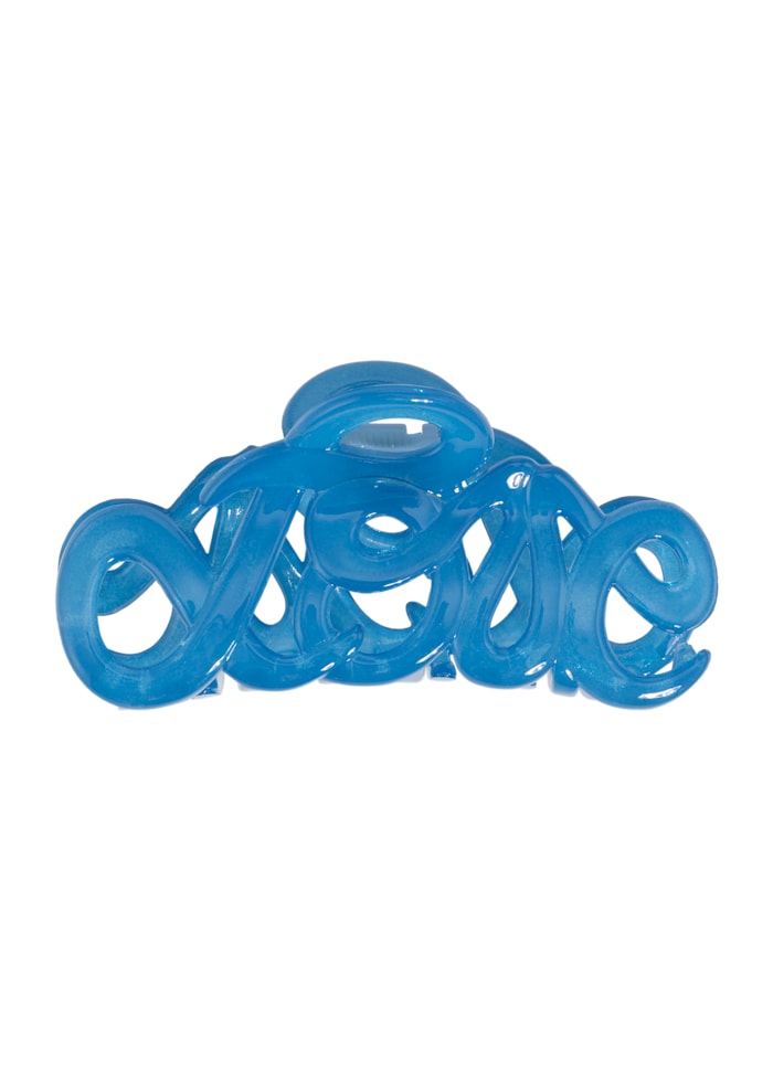 Love Claw 8cm - Azure Blue