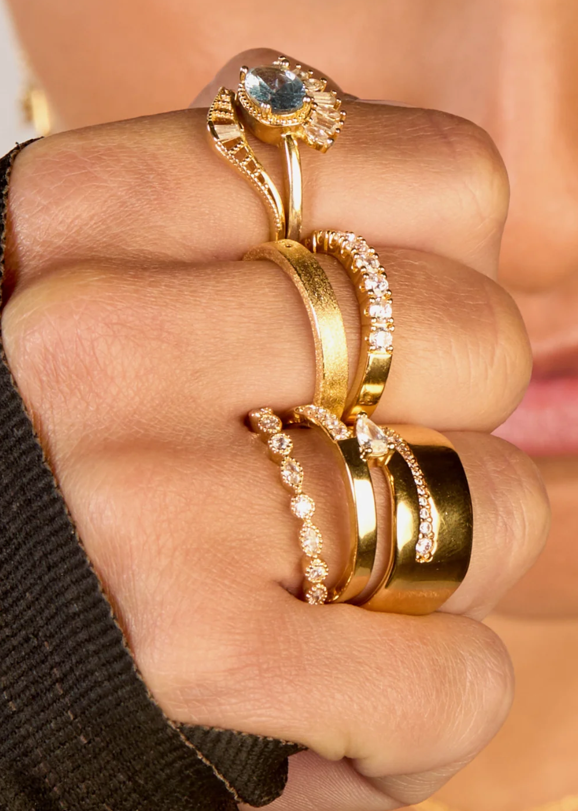 Love Affair Ring