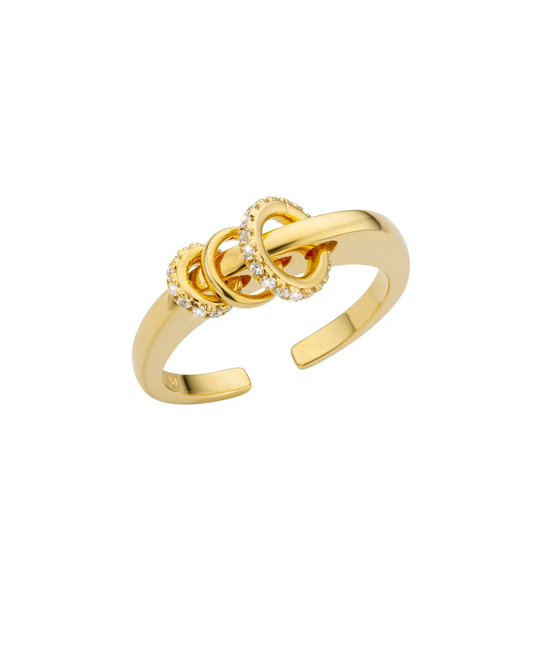 Rock Stellar Ring