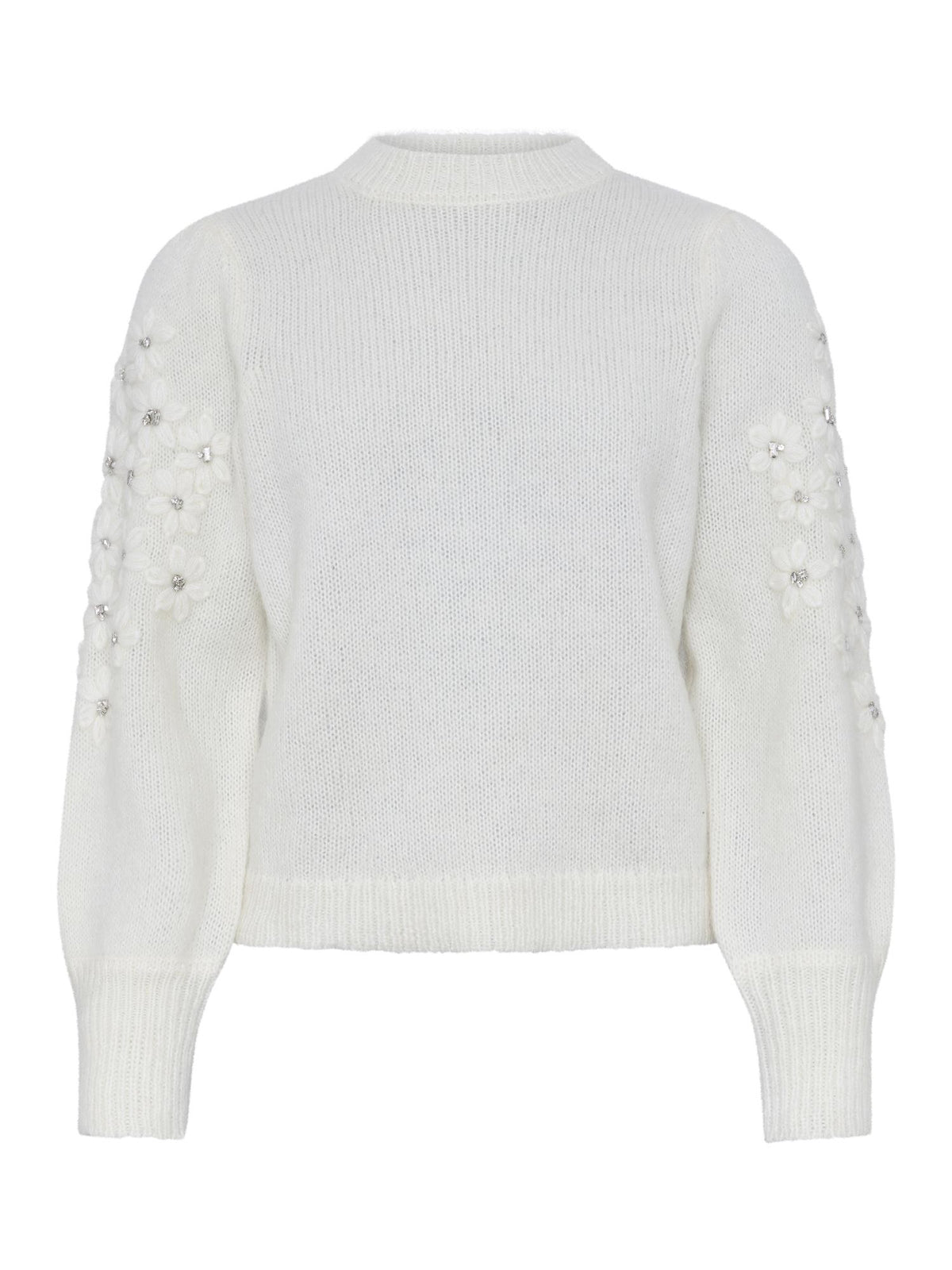 Mina Pullover - Offwhite
