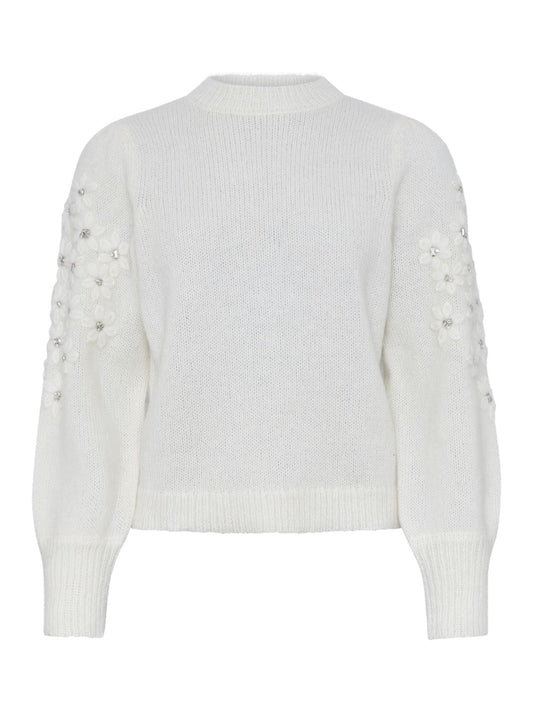 Mina Pullover - Offwhite