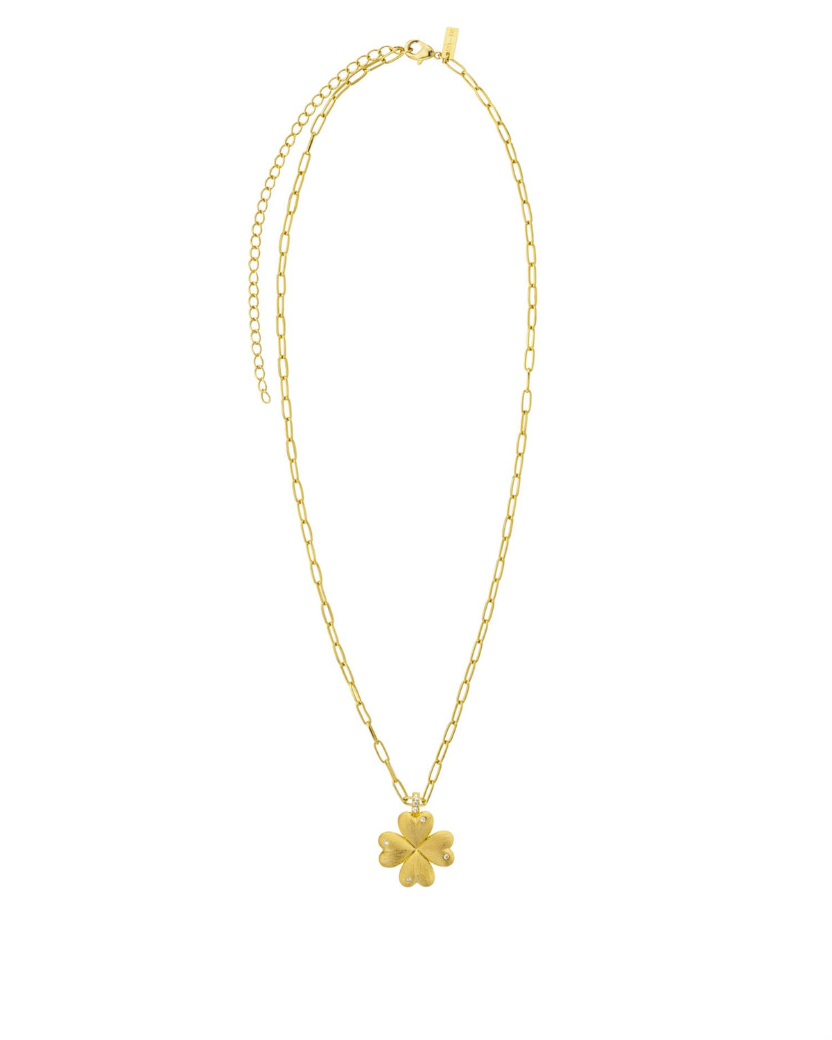 Lucky Baby Chain Necklace
