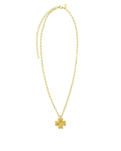 Lucky Baby Chain Necklace