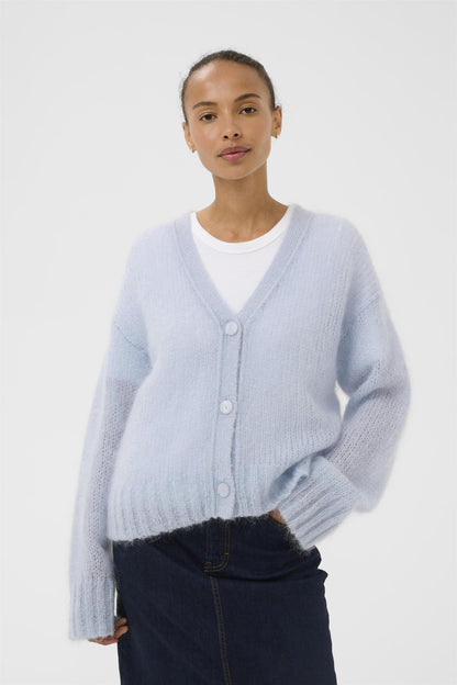 ZendayaPW Cardigan - Gray Dawn