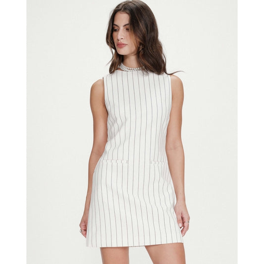 Vea Stripe Dress