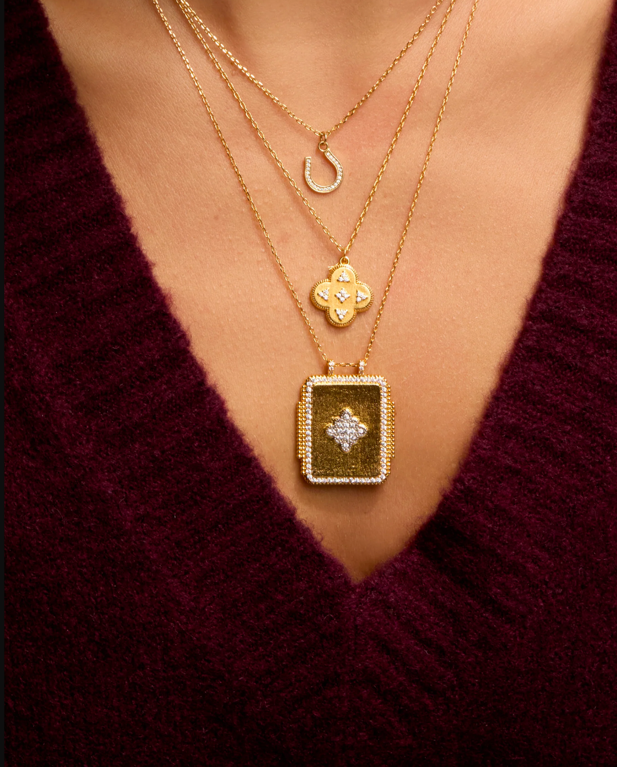 Mira Boheme Necklace