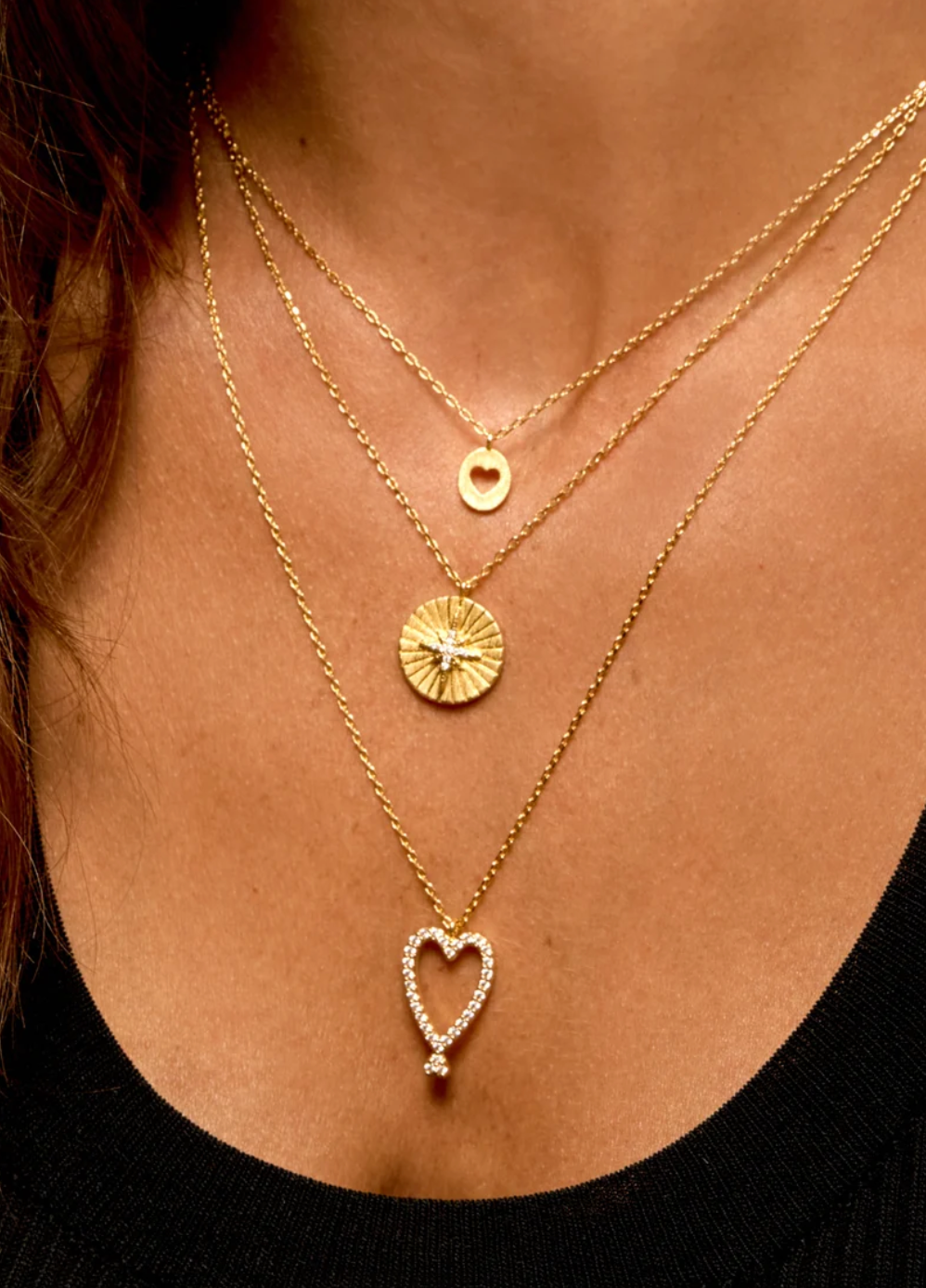 Diwali Sky Necklace