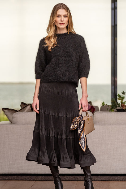 Senora Skirt - Black